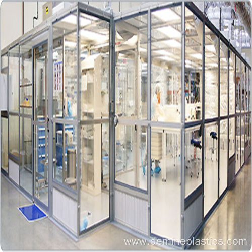 Quality clear polycarbonate panel solid plastic panel